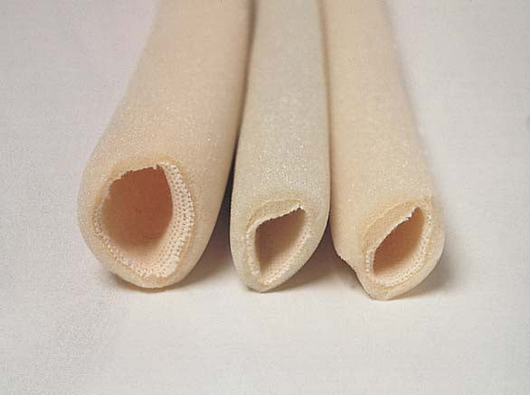 Tubular-Foam Toe Bandages