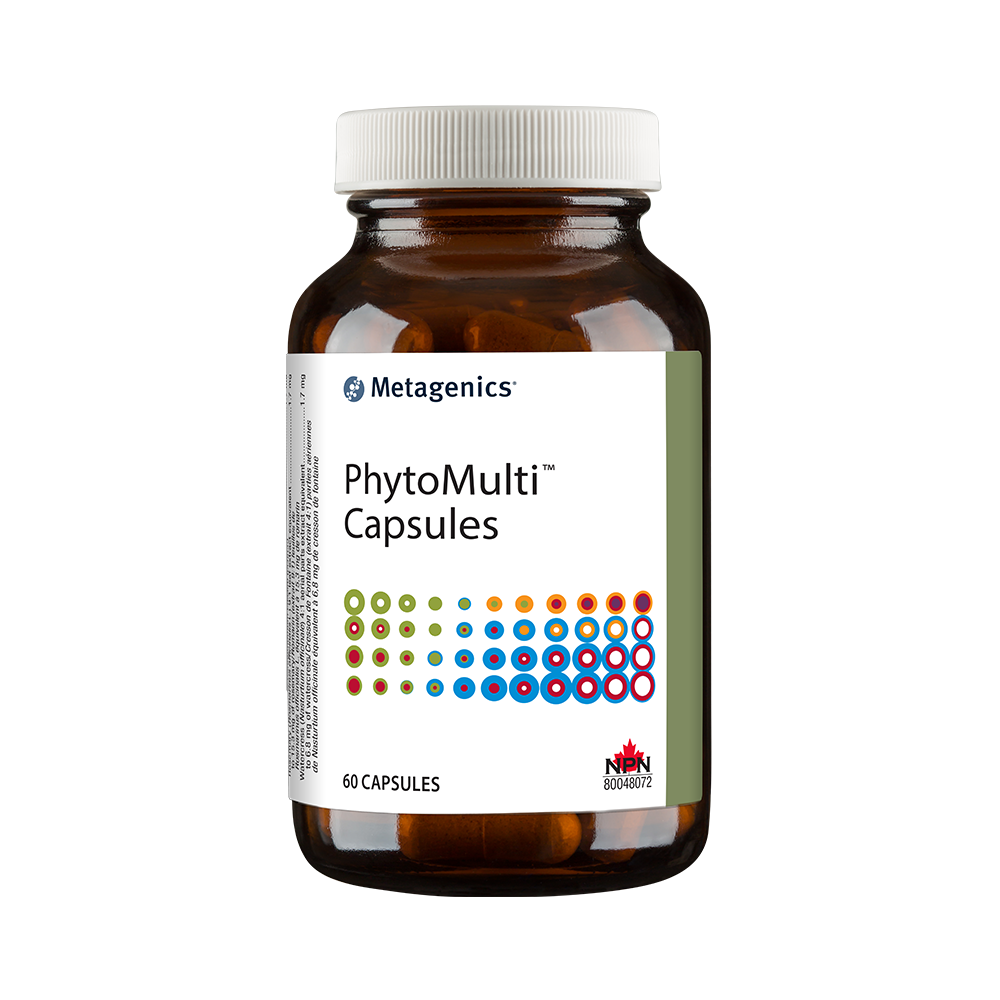 PhytoMulti Capsules