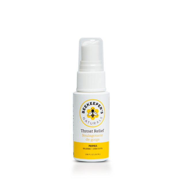 Throat Relief