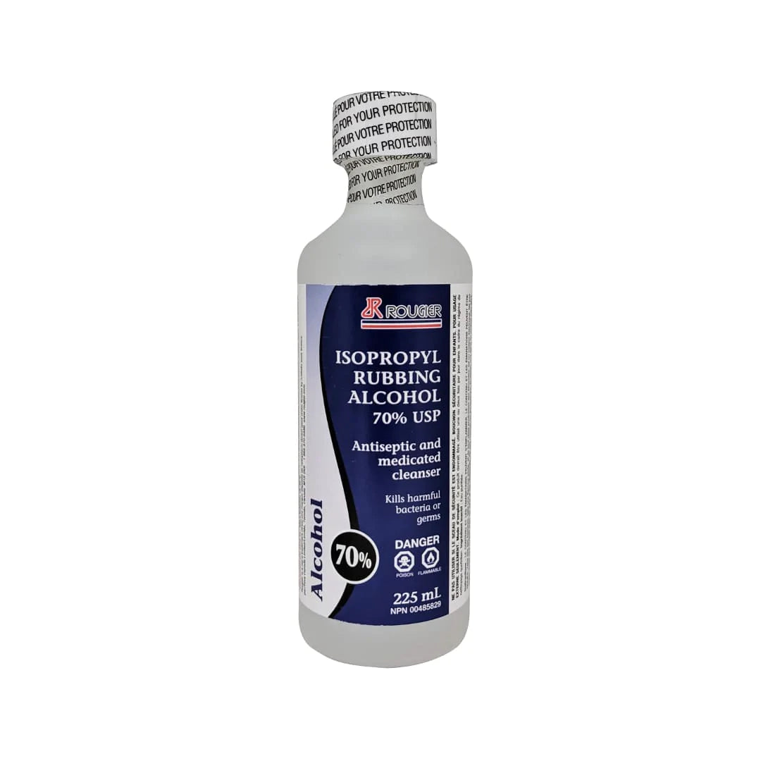 Isopropyl Rubbing Alcohol 70% USP 225ml
