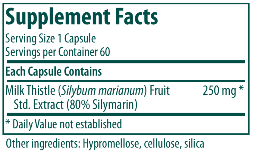 Silymarin