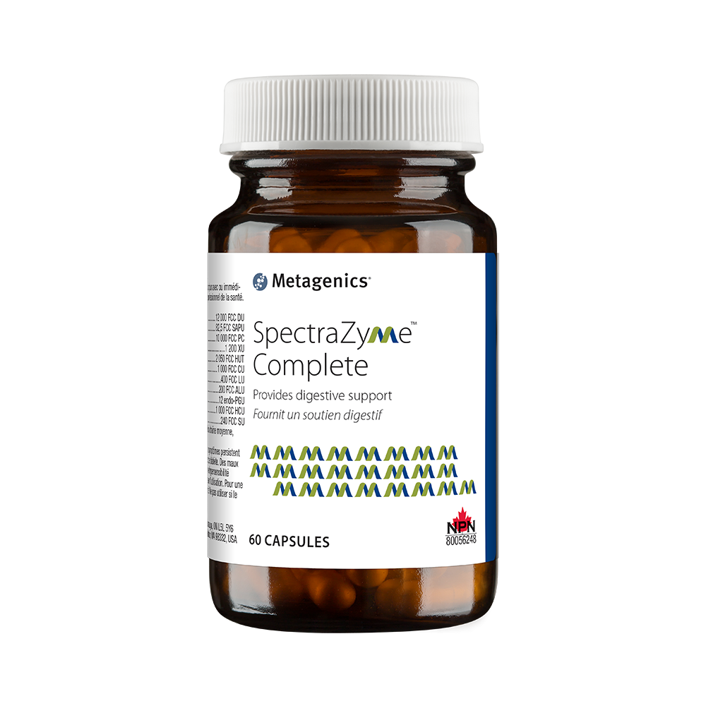 SpectraZyme Complete