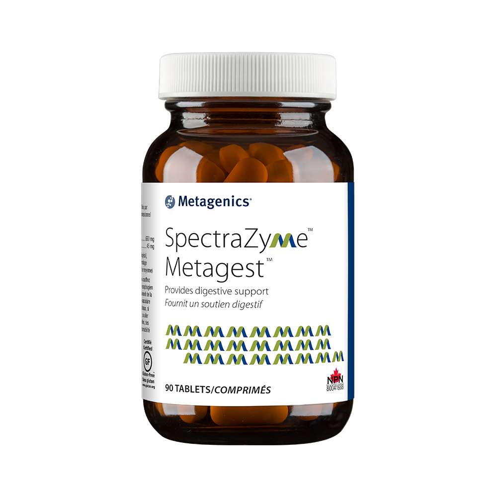 SpectraZyme Metagest