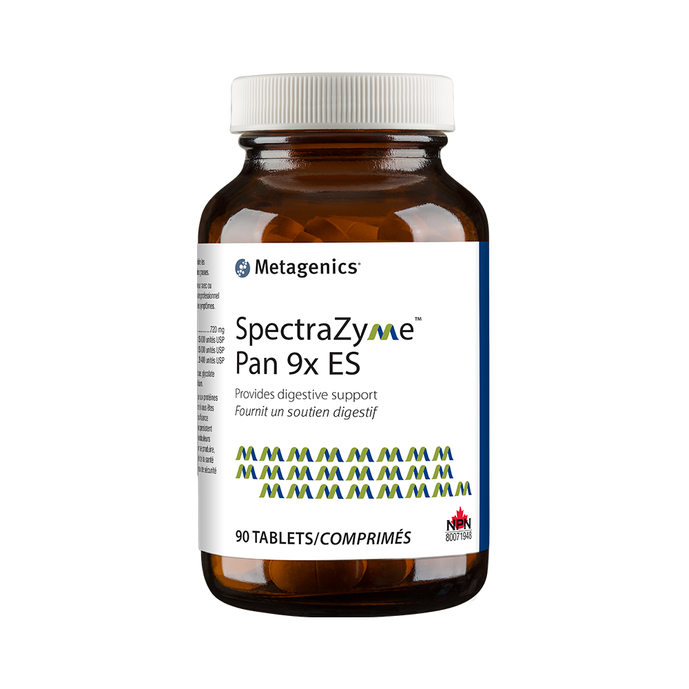 SpectraZyme Pan 9x ES