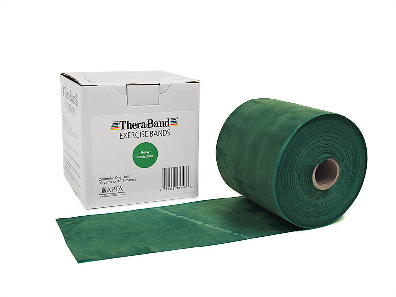 Theraband Resistance Bands by the foot