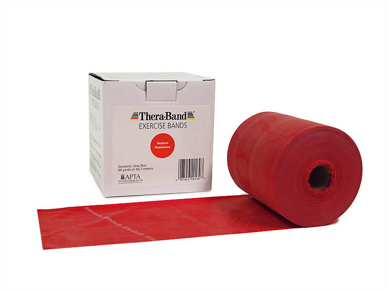 Theraband Resistance Bands by the foot