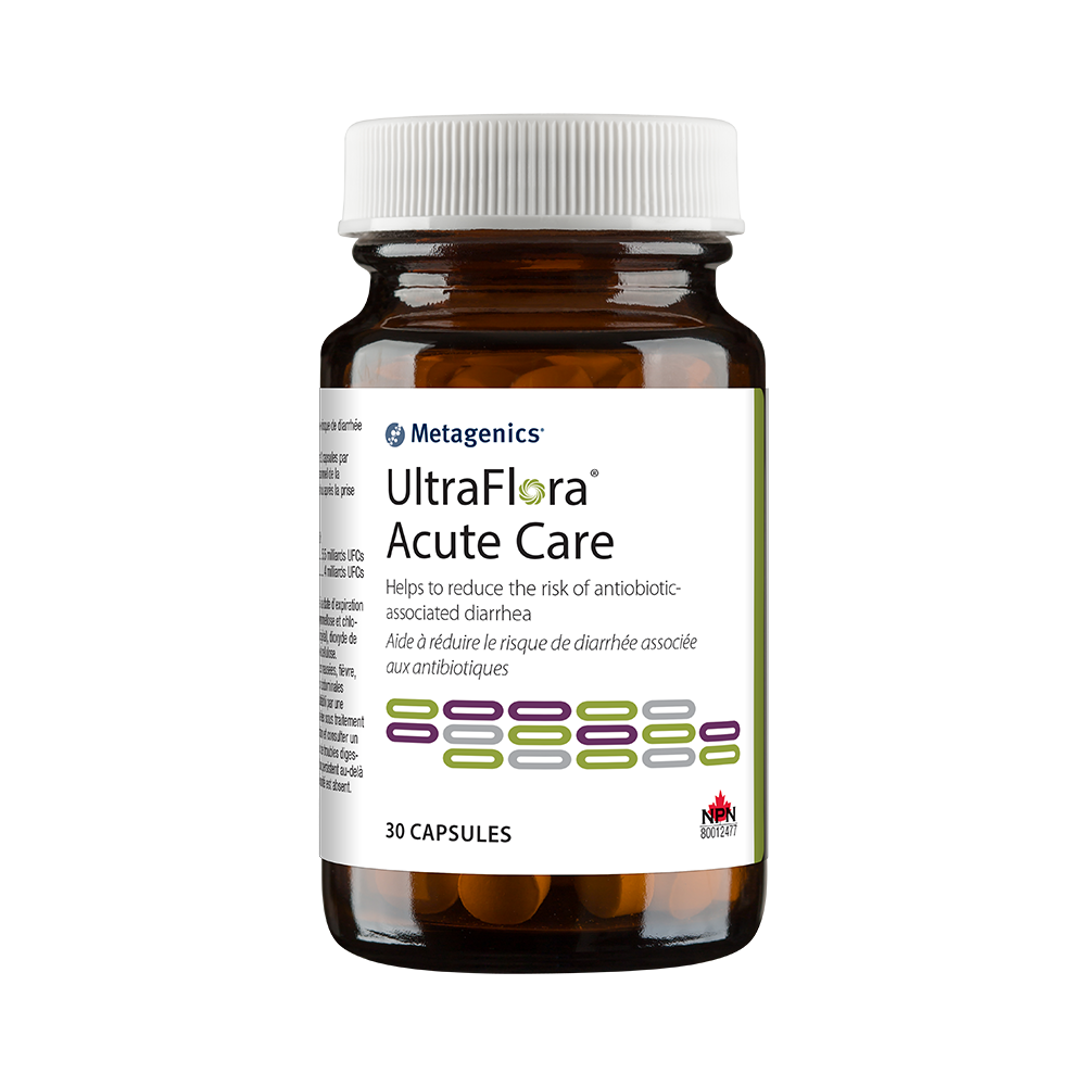 UltraFlora Acute Care