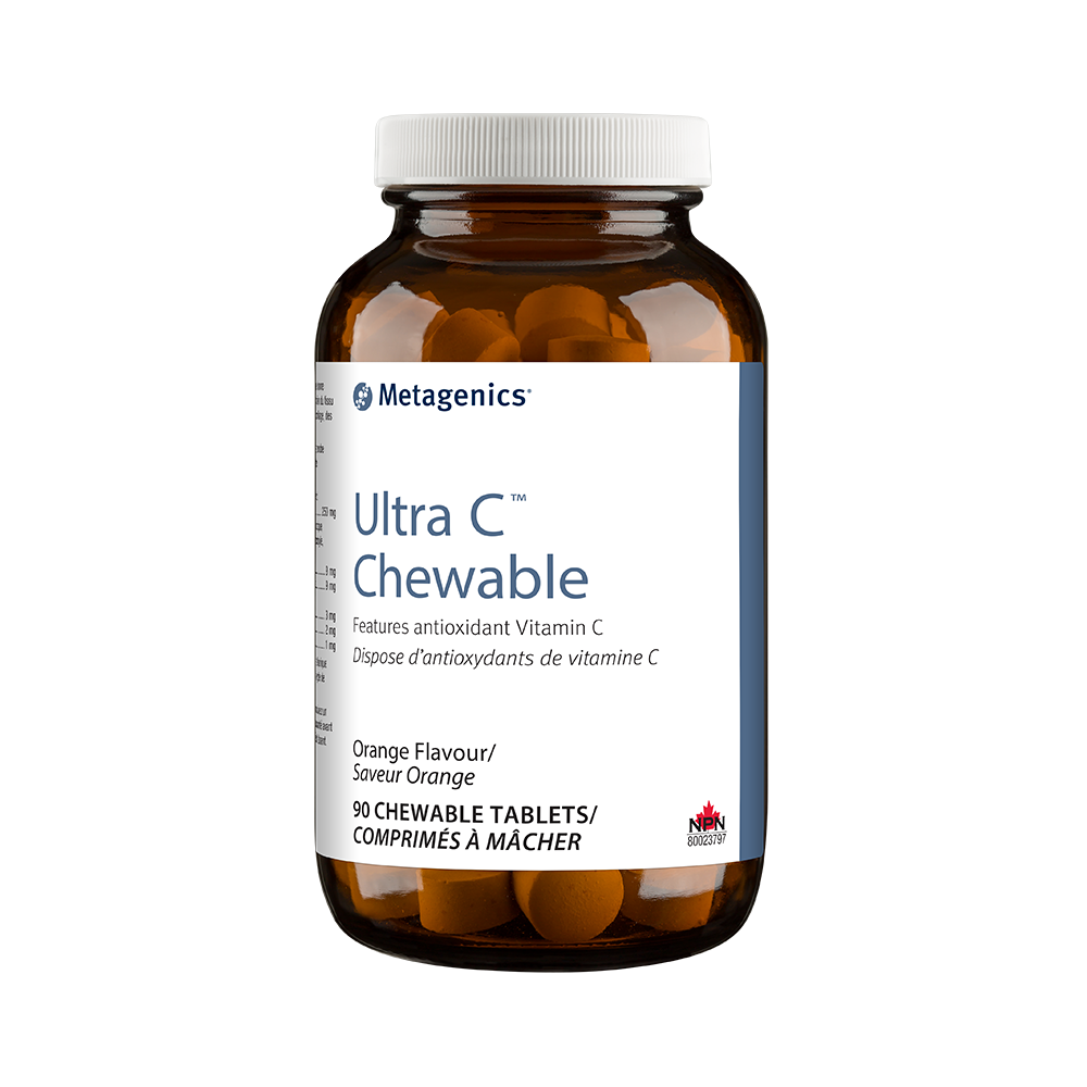 Ultra C Chewable