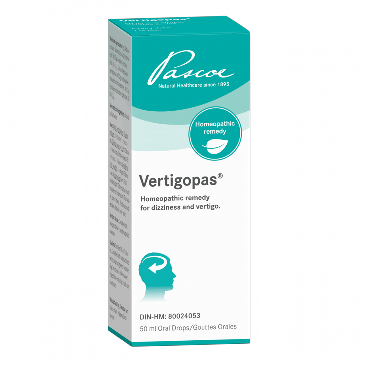 Vertigopas