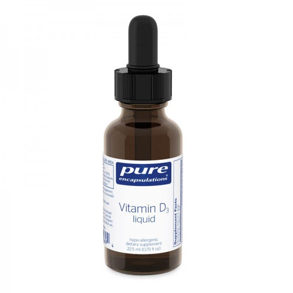 Vitamin D3 Liquid