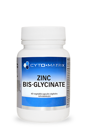 Zinc Bis-Glycinate