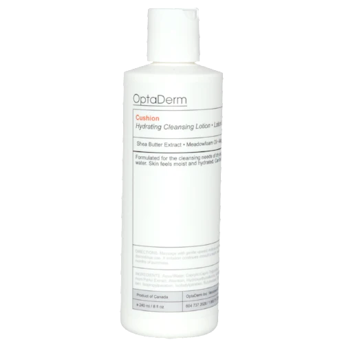 CUSHION EMOLLIENT CREAM Face Wash Optaderm
