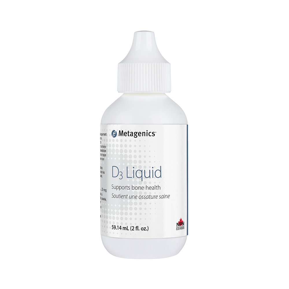 D3 Liquid