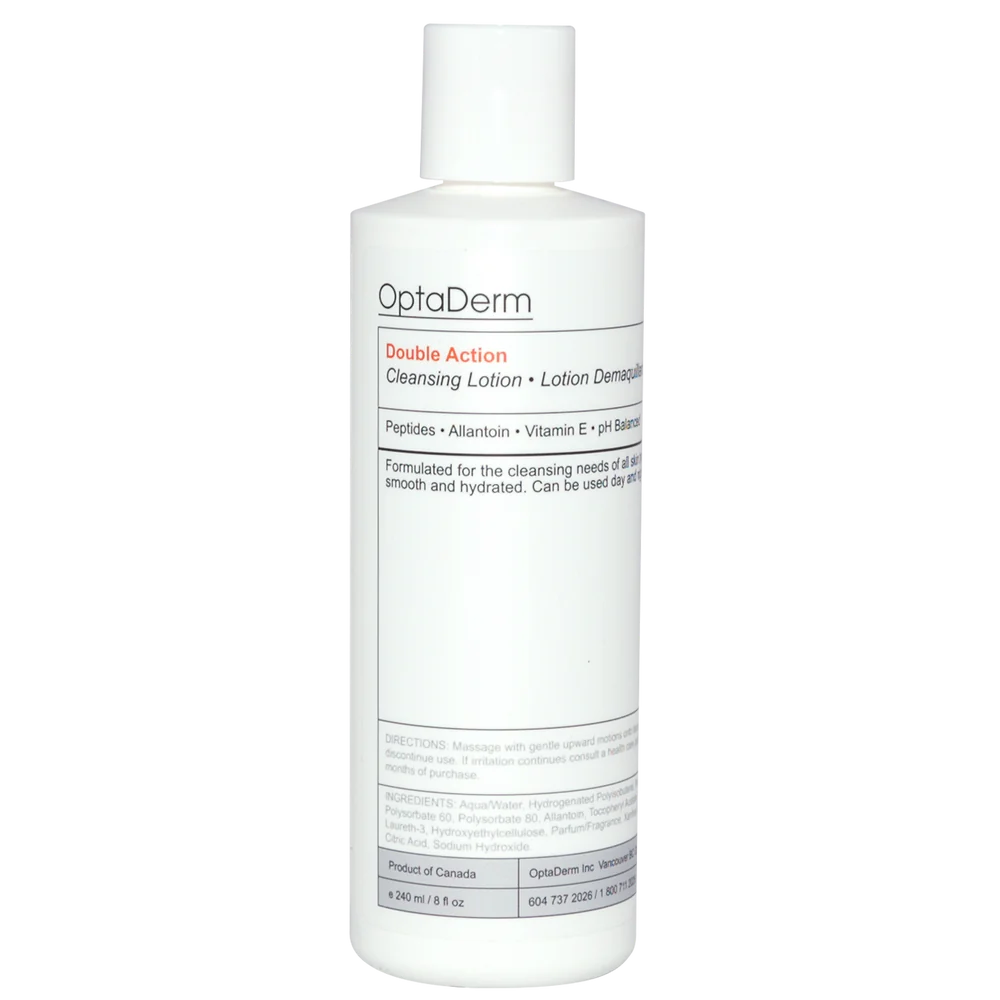 Double Action Cleansing Lotion