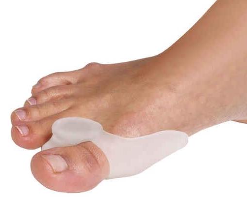 Visco-GEL Dual-Action Bunion Fix