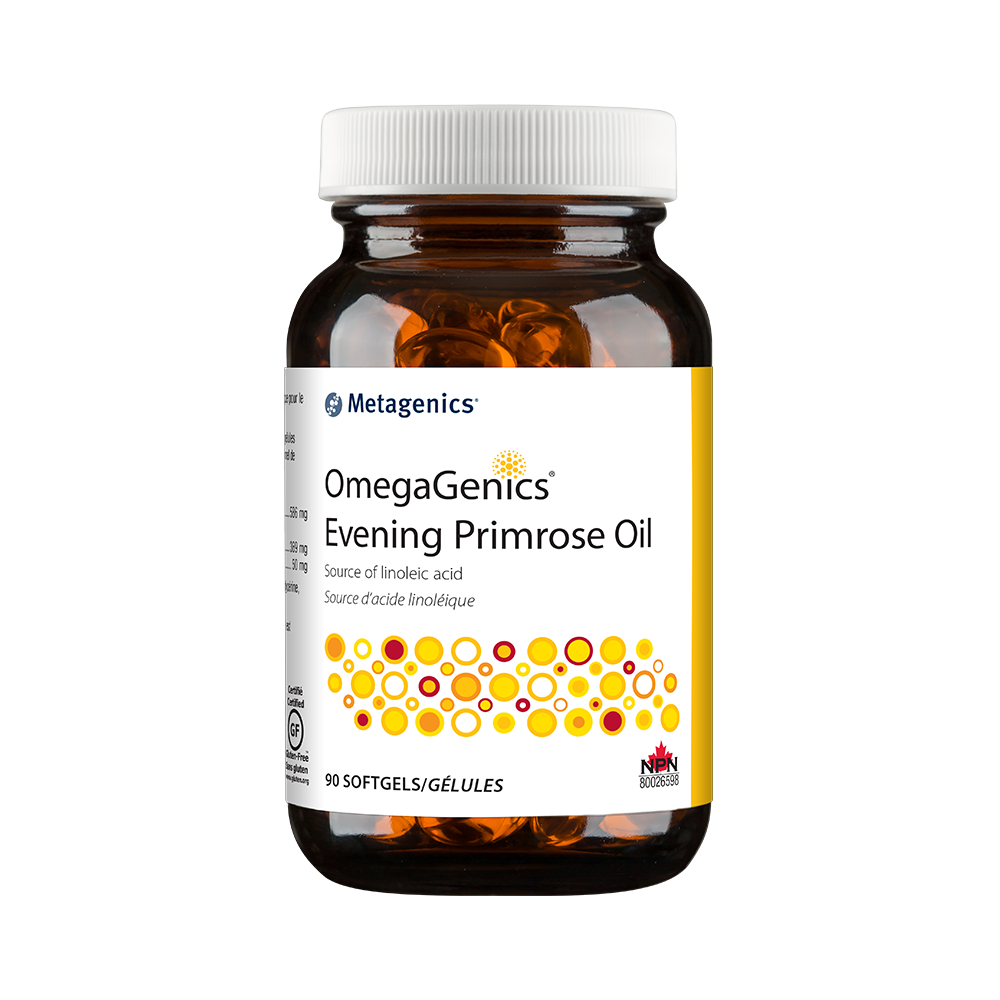 OmegaGenics Evening Primrose Oil