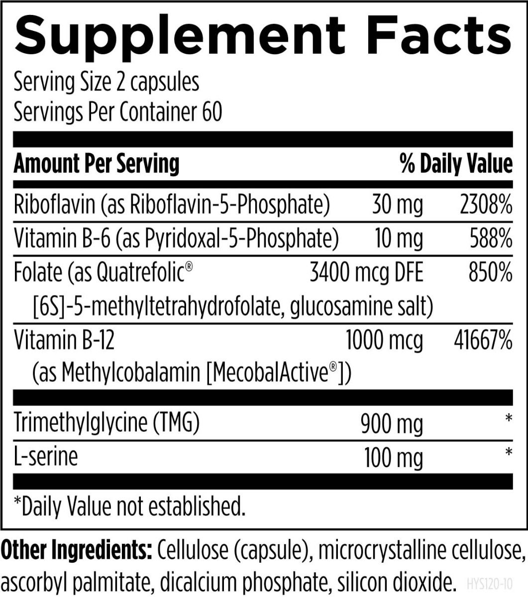 Homocysteine Supreme