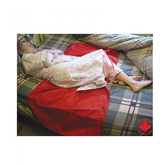 Red Nylon Slide Sheet