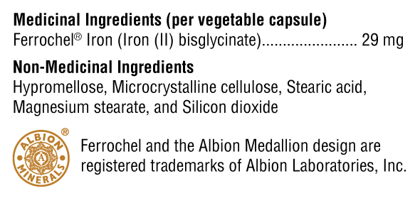 Iron Glycinate