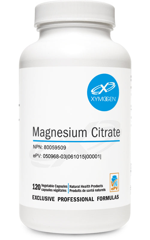 Magnesium Citrate