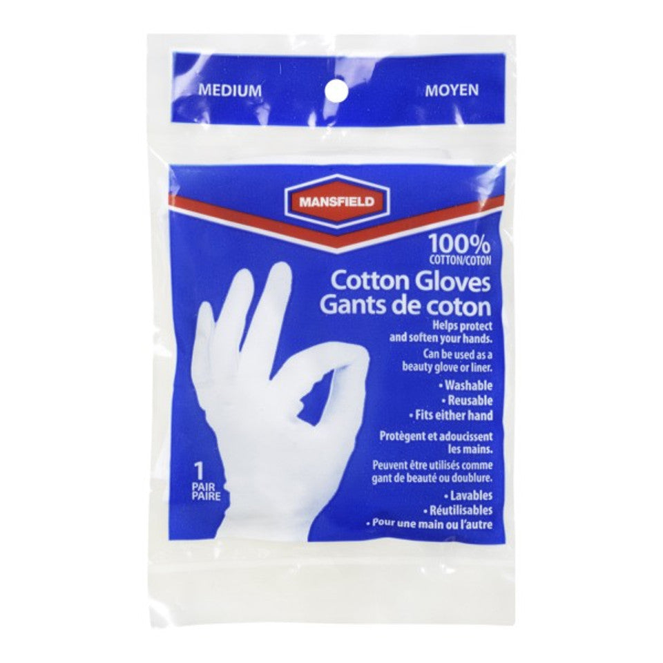 Cotton Gloves