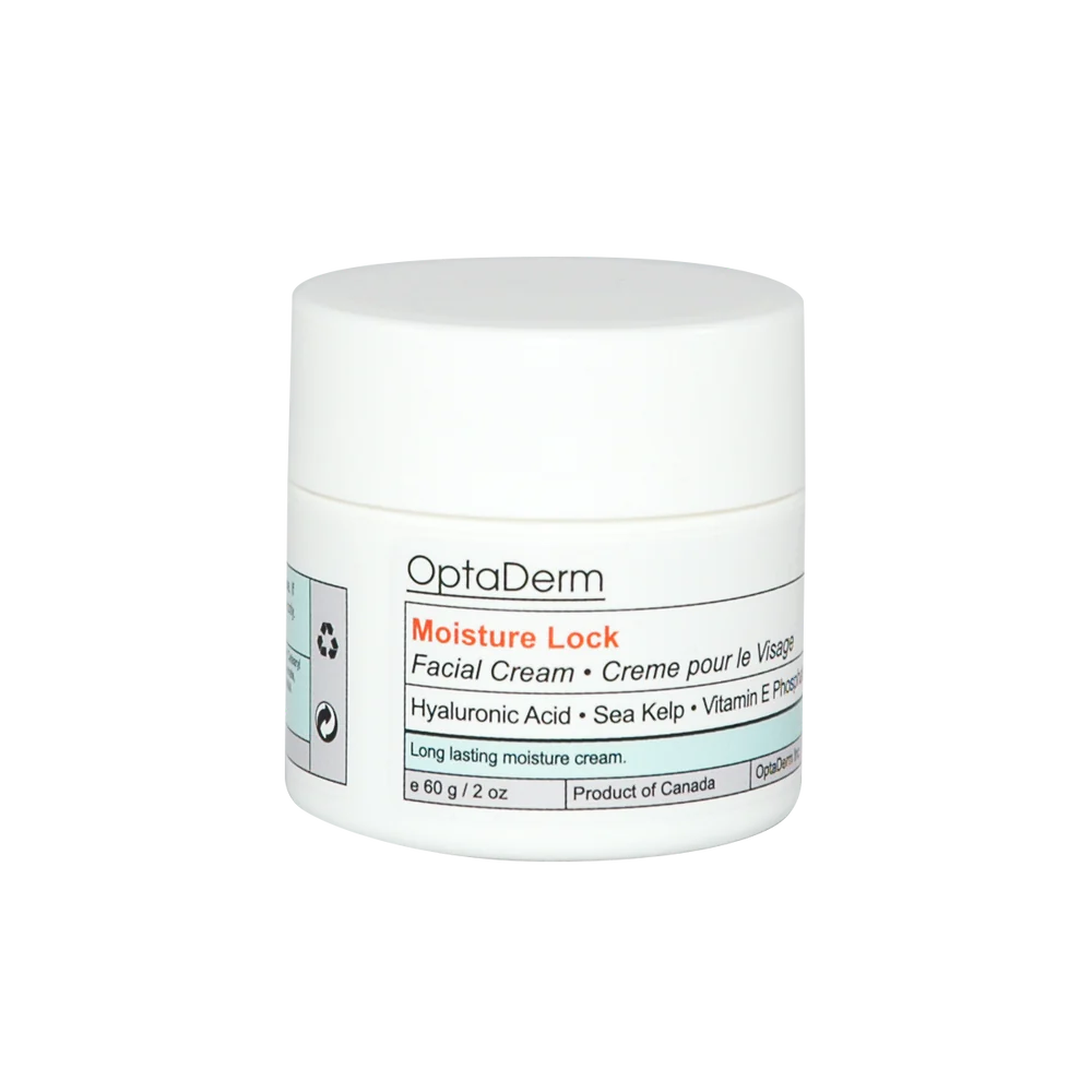 Moisture Lock Facial Cream