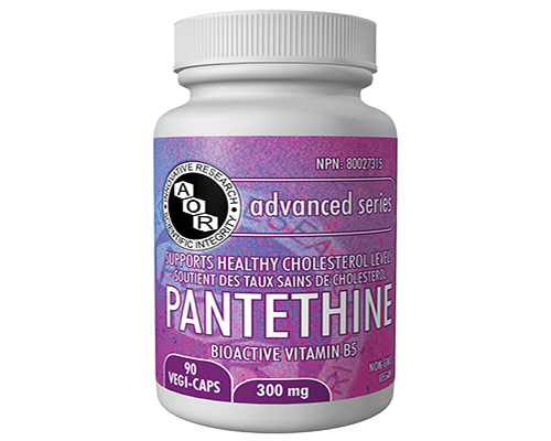 Pantethine