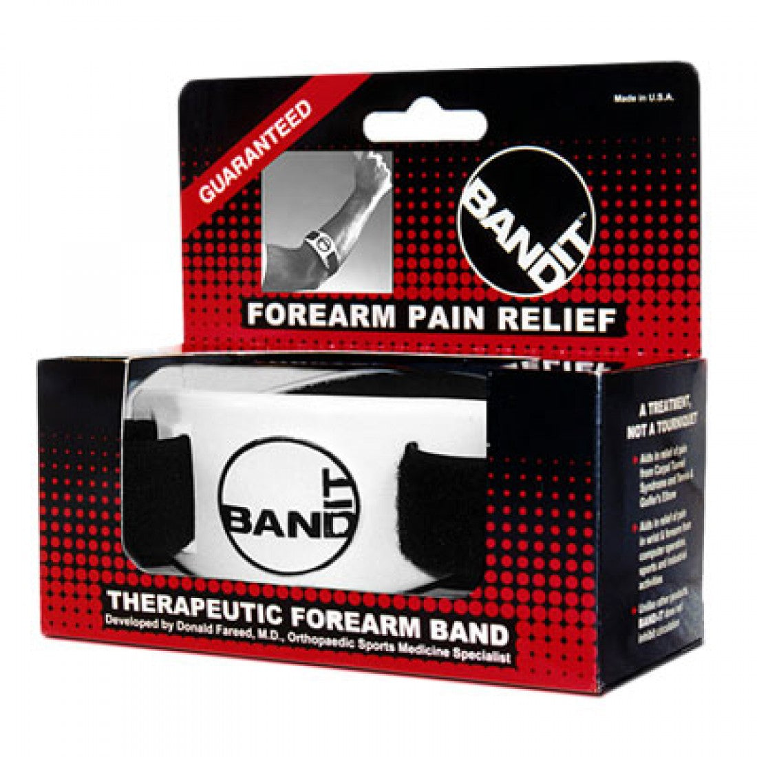 BandIT Elbow Band