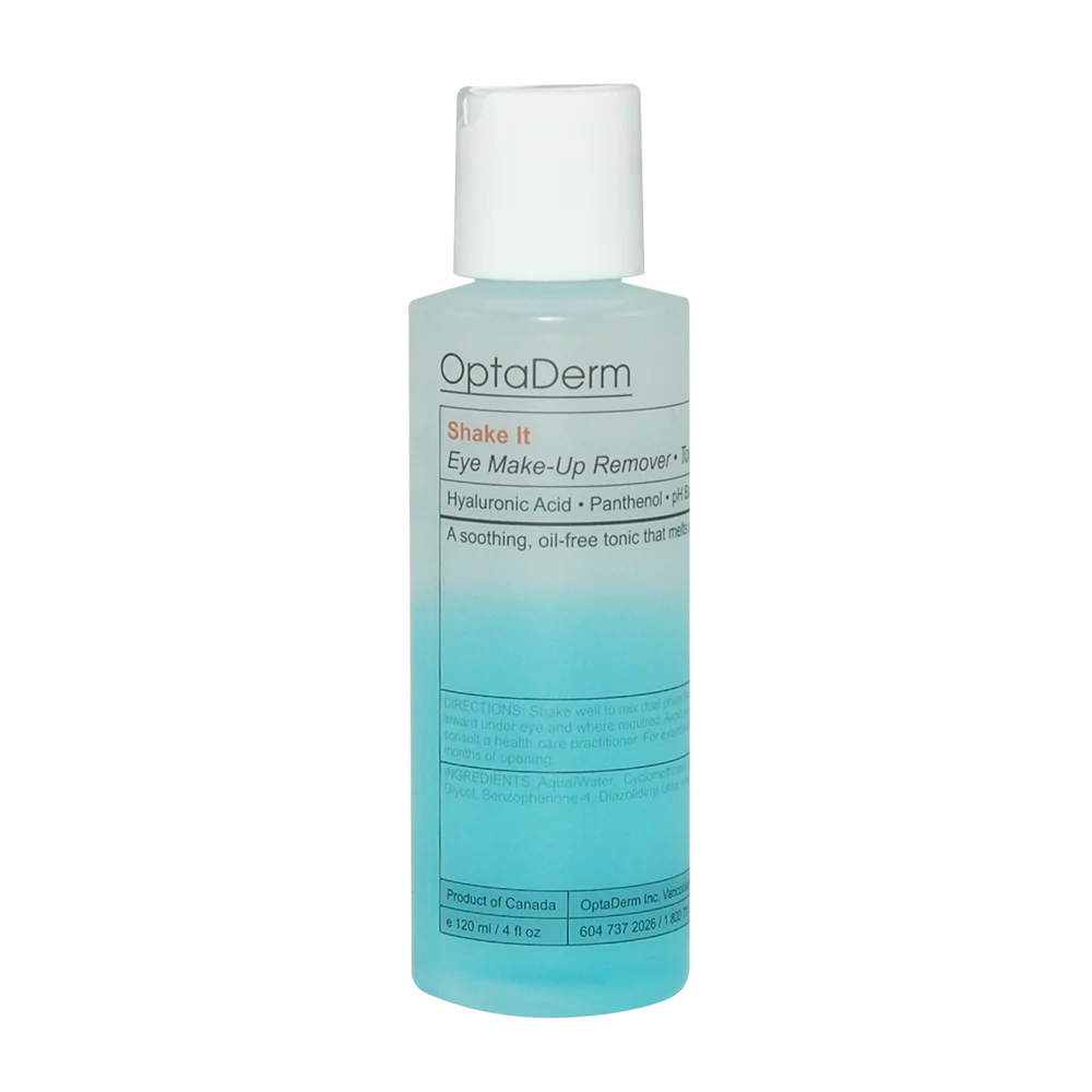 Shake It Makeup Remover