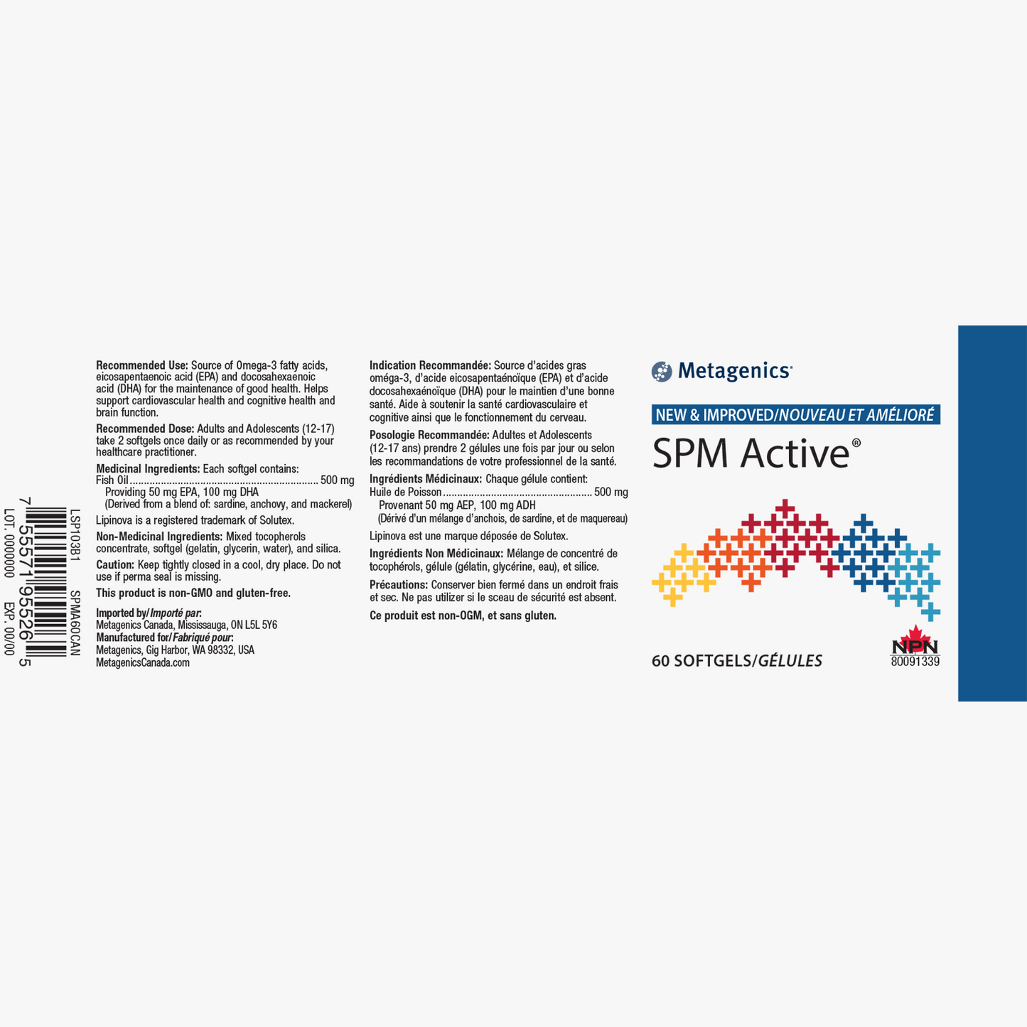 SPM Active