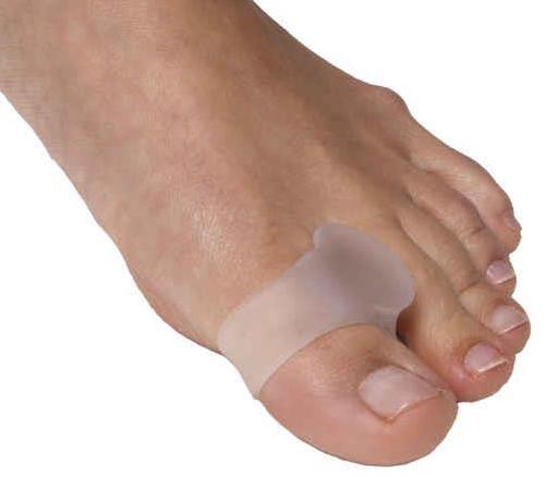 Visco-GEL Stay-Put Toe Spacers