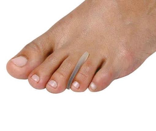 Visco-GEL Toe Separators