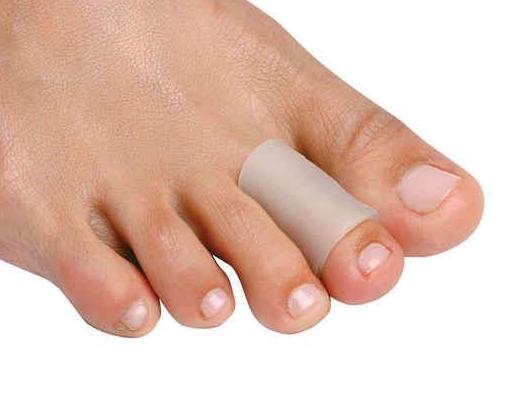 Visco-GEL Toe Tubes