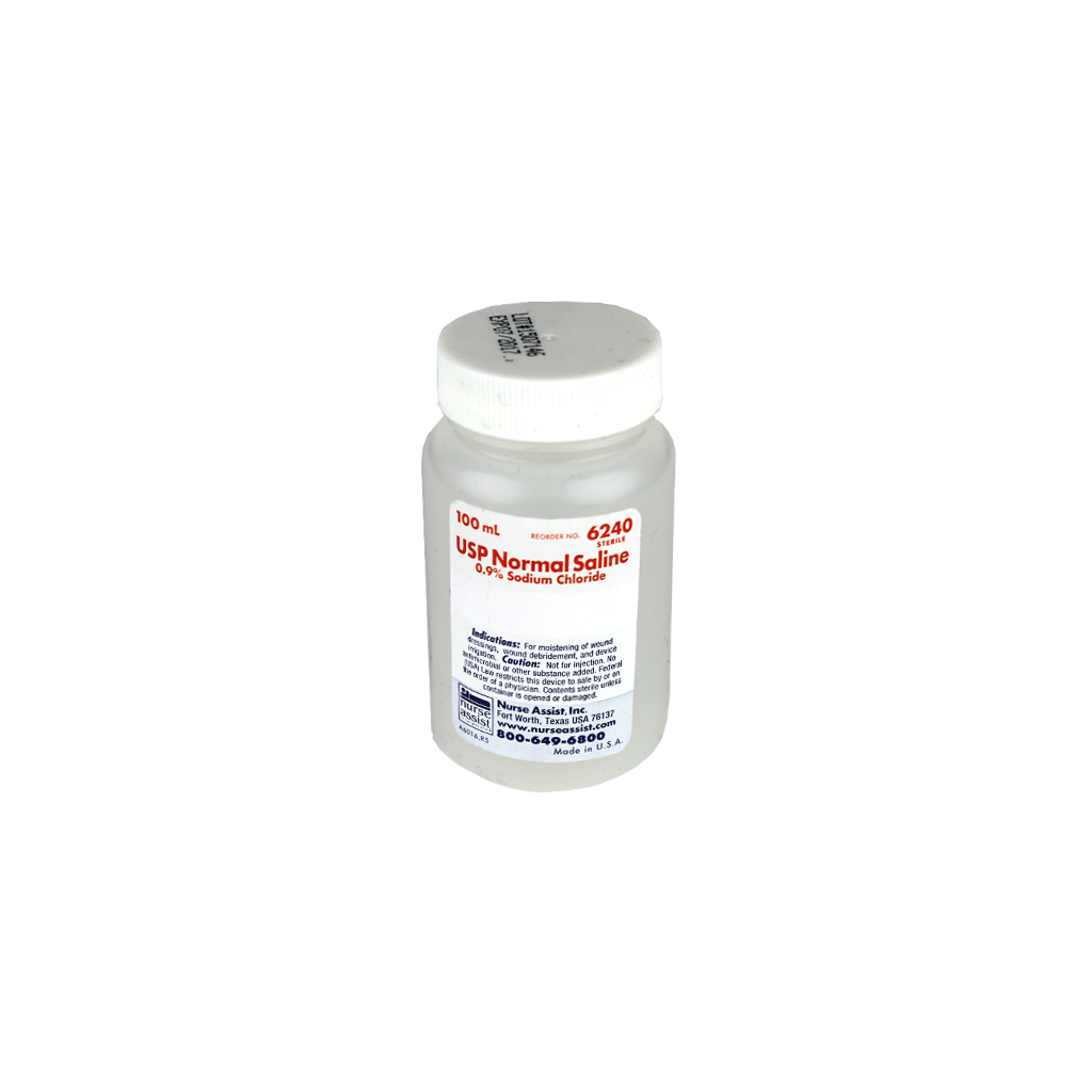 0.9% Sodium Chloride Irrigation