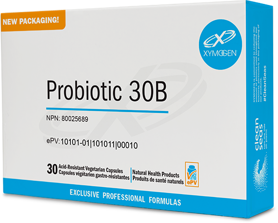 Probiotic 30B (formerly Daily DF)
