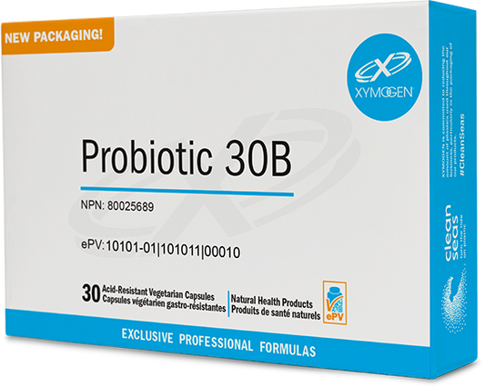 Probiotic 30B (formerly Daily DF)