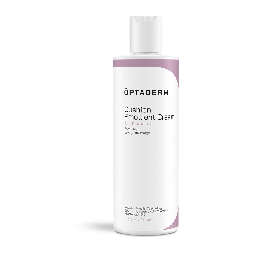 CUSHION EMOLLIENT CREAM Face Wash Optaderm