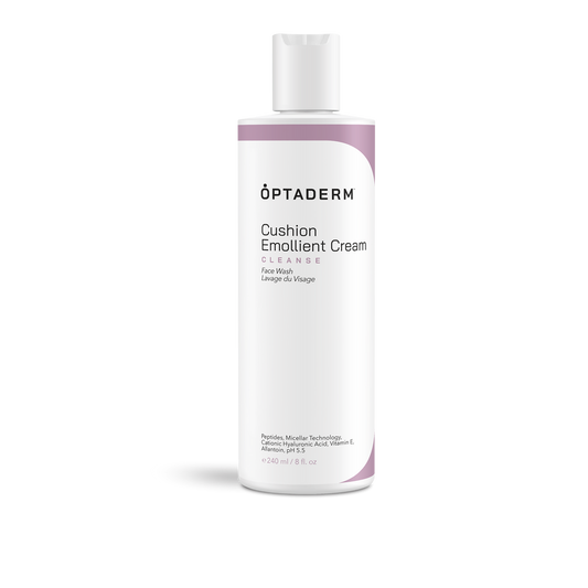 CUSHION EMOLLIENT CREAM Face Wash Optaderm