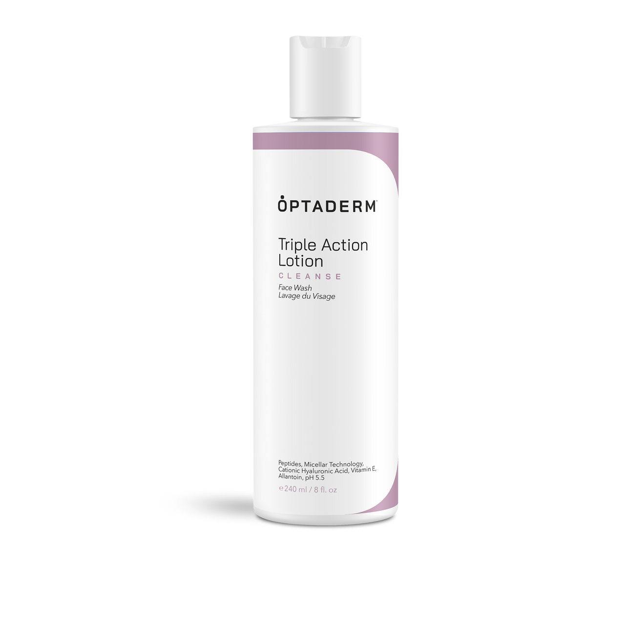 Triple Action Lotion 240ml Optaderm