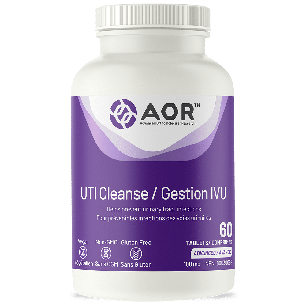 UTI Cleanse Tablet