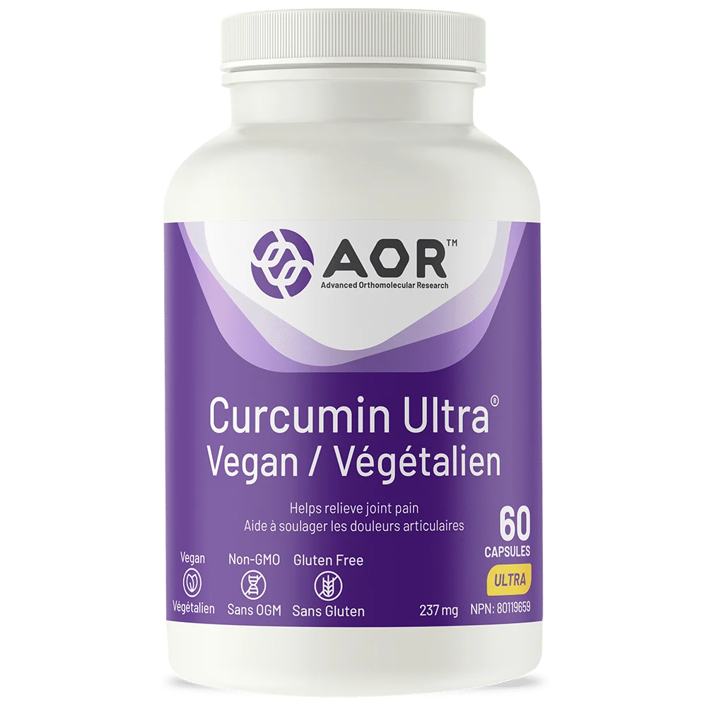 CURCUMIN ULTRA® VEGAN AOR