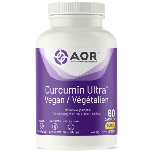 CURCUMIN ULTRA® VEGAN AOR