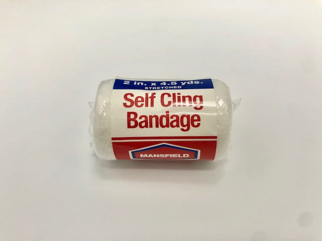 Self-Cling Bandage