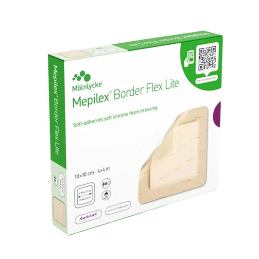 Mepilex Border Flex Lite