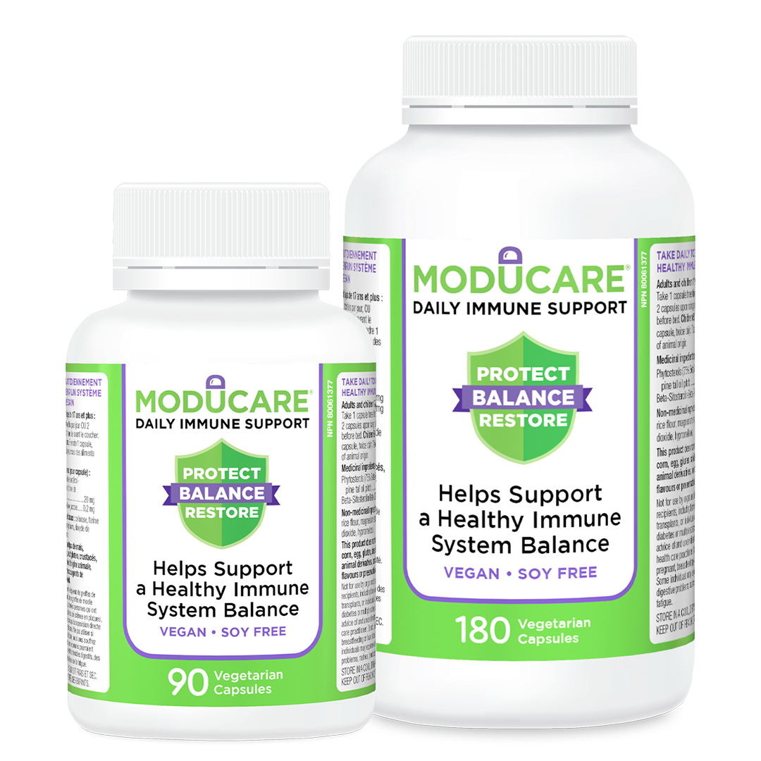 Moducare Vegetarian Capsules