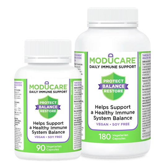 Moducare Vegetarian Capsules