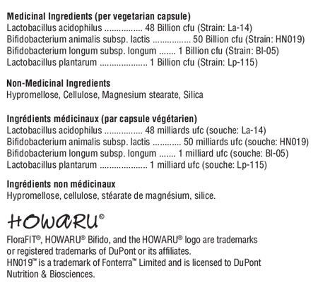 Probiotic 100B