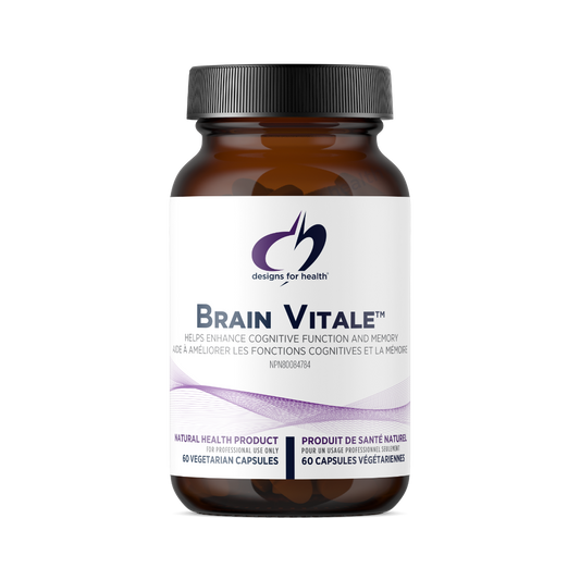 Brain Vitale™ Design for Health