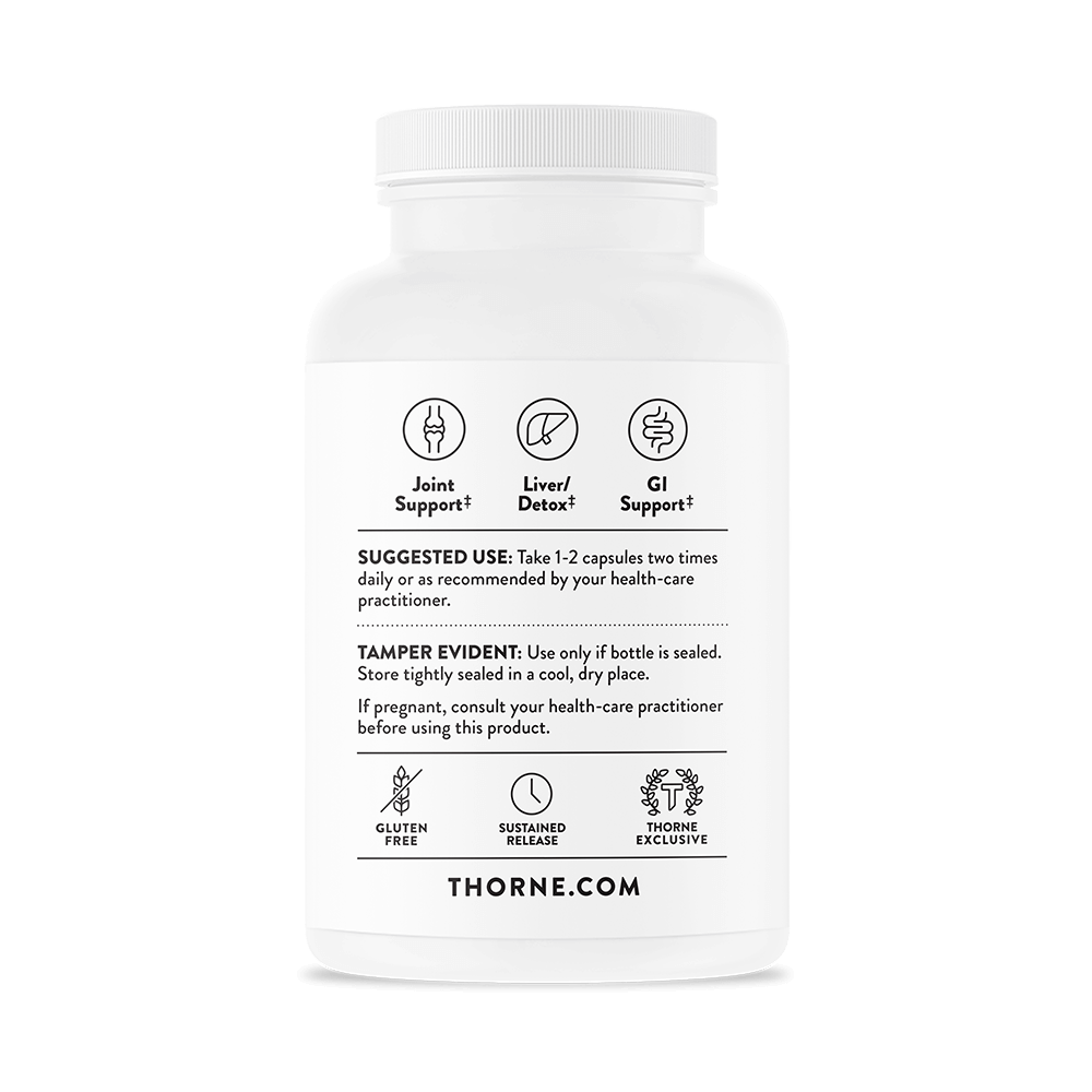 Curcumin Phytosome - Sustained Release (formerly Meriva-SF)