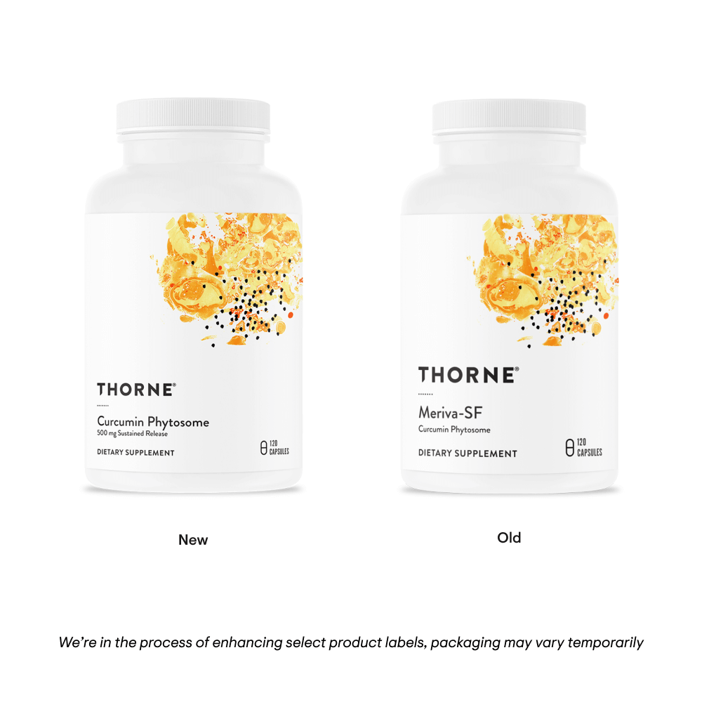 Curcumin Phytosome - Sustained Release (formerly Meriva-SF)